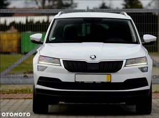 Używany Skoda Karoq 2020