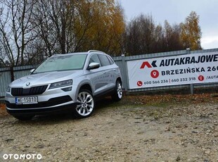 Używany Skoda Karoq 2020