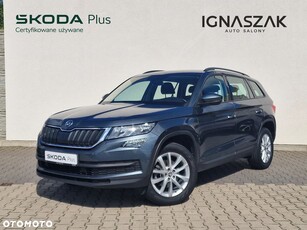 Używany Skoda Kodiaq 2019