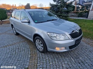 Używany Skoda Octavia 2011