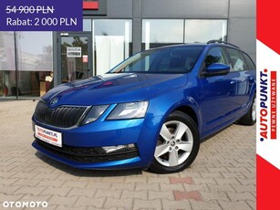 Używany Skoda Octavia 2018