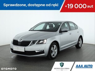 Używany Skoda Octavia 2018