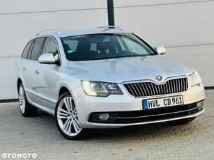 Używany Skoda Superb 2015