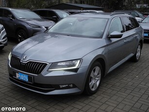 Używany Skoda Superb 2016