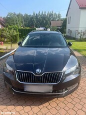 Używany Skoda Superb 2016