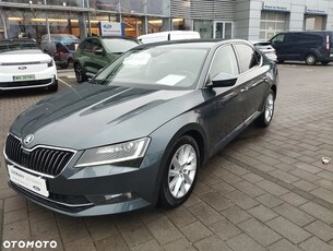 Używany Skoda Superb 2018