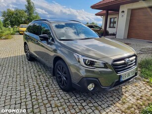 Używany Subaru Outback 2019