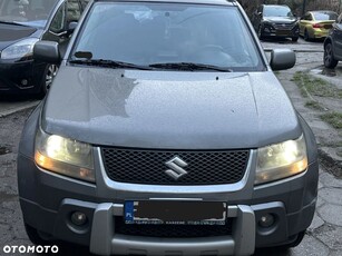 Używany Suzuki Grand Vitara 2007