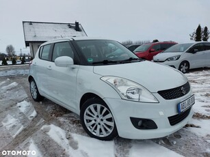 Używany Suzuki Swift 2011