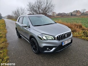 Używany Suzuki SX4 S