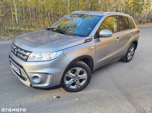 Używany Suzuki Vitara 2017