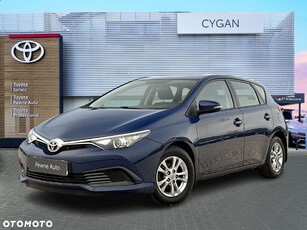 Używany Toyota Auris 2017