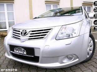 Używany Toyota Avensis 2009