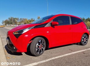 Używany Toyota Aygo 2019