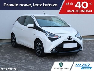 Używany Toyota Aygo 2020