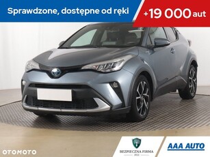 Używany Toyota C