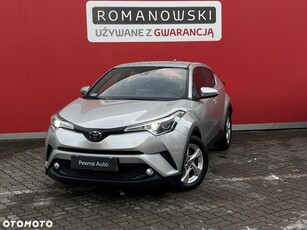 Używany Toyota C