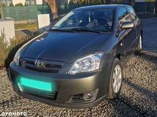 Używany Toyota Corolla 2006