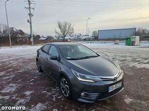 Używany Toyota Corolla 2017