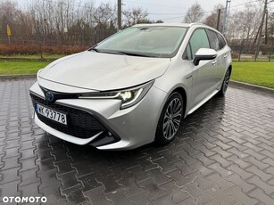 Używany Toyota Corolla 2019