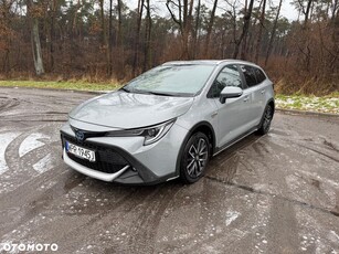 Używany Toyota Corolla 2020