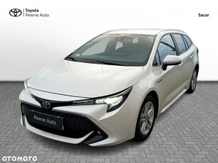 Używany Toyota Corolla 2020