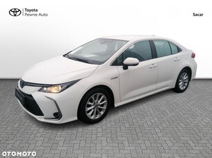 Używany Toyota Corolla 2021