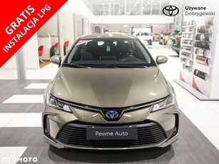 Używany Toyota Corolla 2022