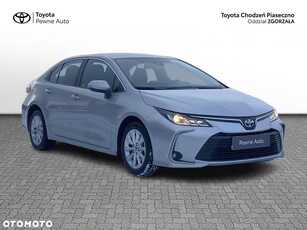 Używany Toyota Corolla 2022