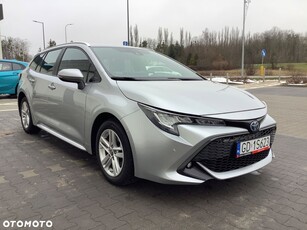 Używany Toyota Corolla 2022