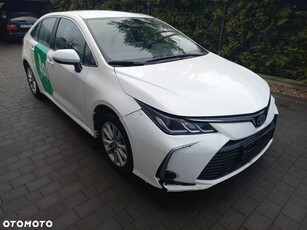 Używany Toyota Corolla 2023