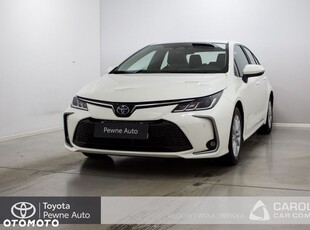 Używany Toyota Corolla 2023