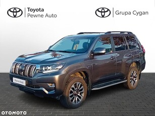 Używany Toyota Land Cruiser 2022