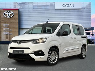 Używany Toyota Proace City Verso 2021