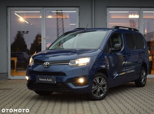 Używany Toyota Proace City Verso 2023