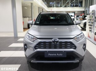 Używany Toyota RAV4 2019