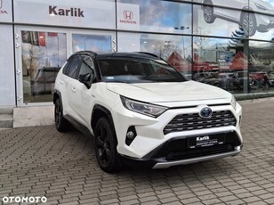 Używany Toyota RAV4 2019