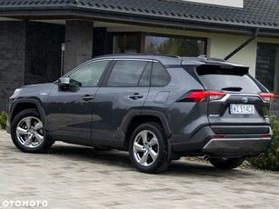 Używany Toyota RAV4 2020