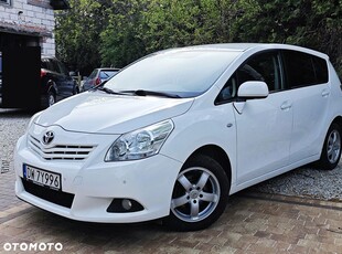 Używany Toyota Verso 2012