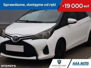 Używany Toyota Yaris 2016