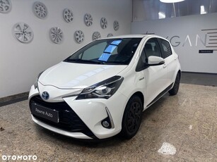 Używany Toyota Yaris 2017