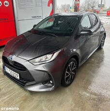 Używany Toyota Yaris 2022