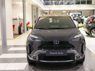 Używany Toyota Yaris Cross 2021