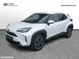 Używany Toyota Yaris Cross 2021