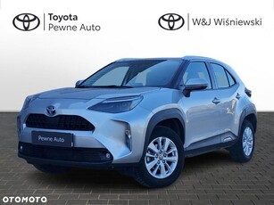 Używany Toyota Yaris Cross 2022