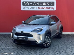 Używany Toyota Yaris Cross 2023