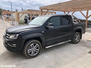 Używany Volkswagen Amarok 2018