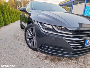 Używany Volkswagen Arteon 2017