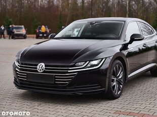 Używany Volkswagen Arteon 2019