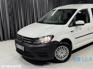 Używany Volkswagen Caddy 2020